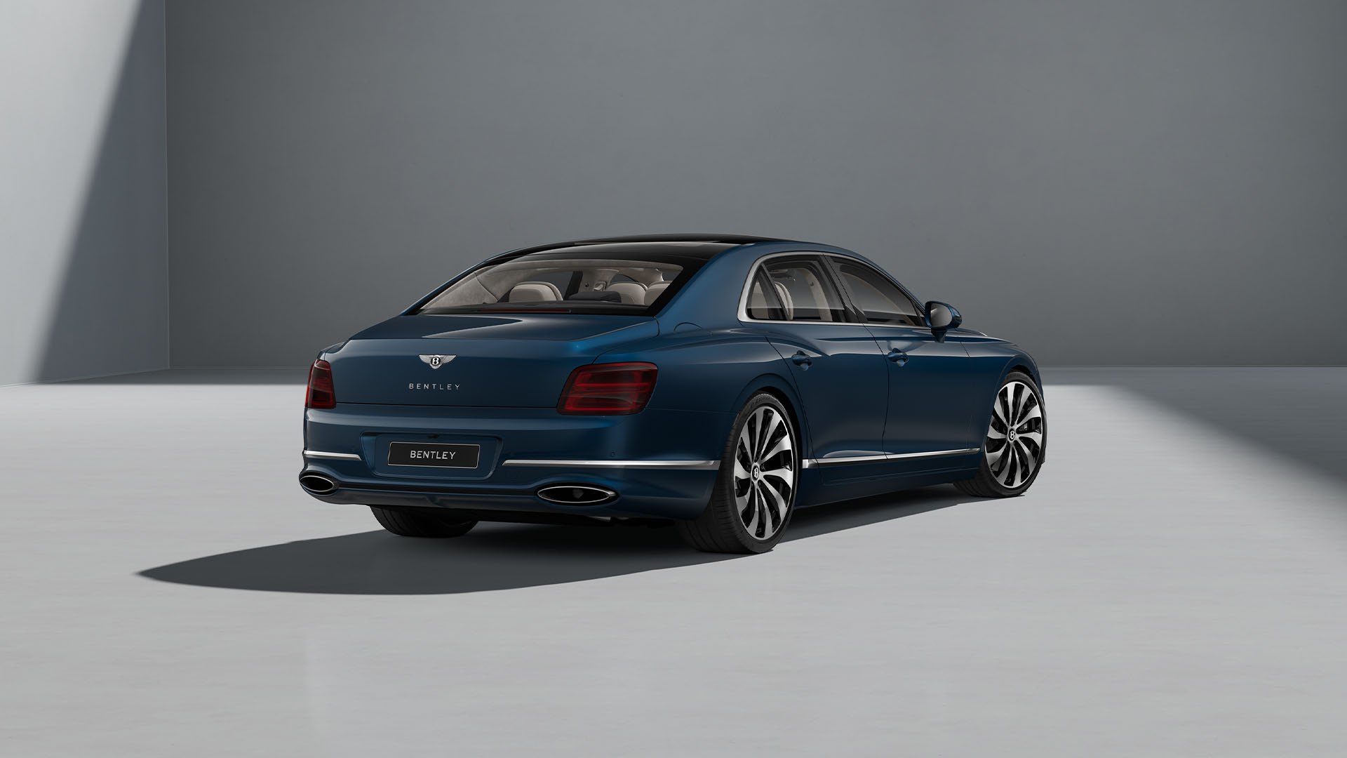 Flying Spur | Flying Spur Range | Bentley Motors